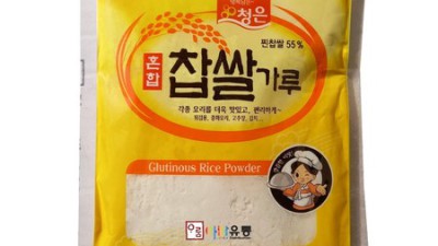 햇살 가득한 찹쌀가루! 김포맥아식품 햇싹원 찹쌀가루 500g 후기 솔직하게 털어놓아요🥰
